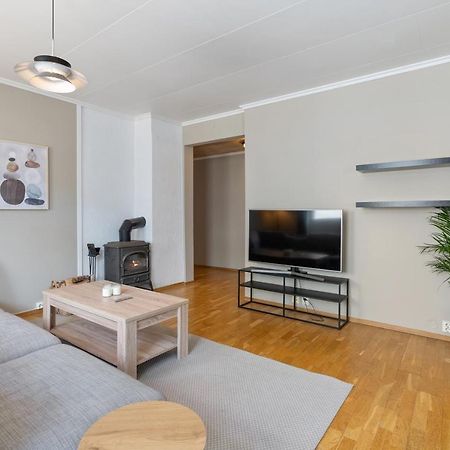 Ny Og Sentral Leilighet Кристиансанд Экстерьер фото