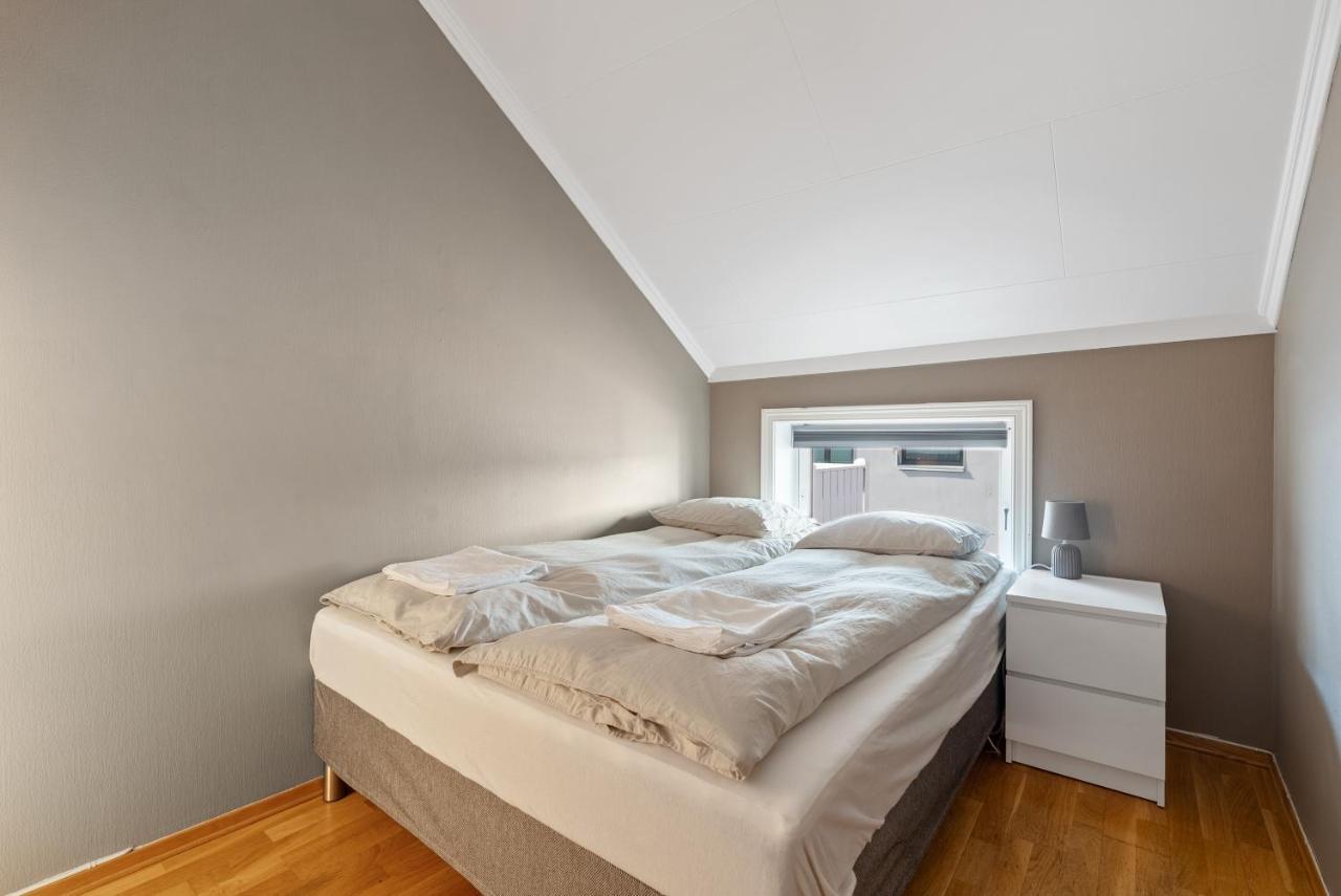 Ny Og Sentral Leilighet Кристиансанд Экстерьер фото