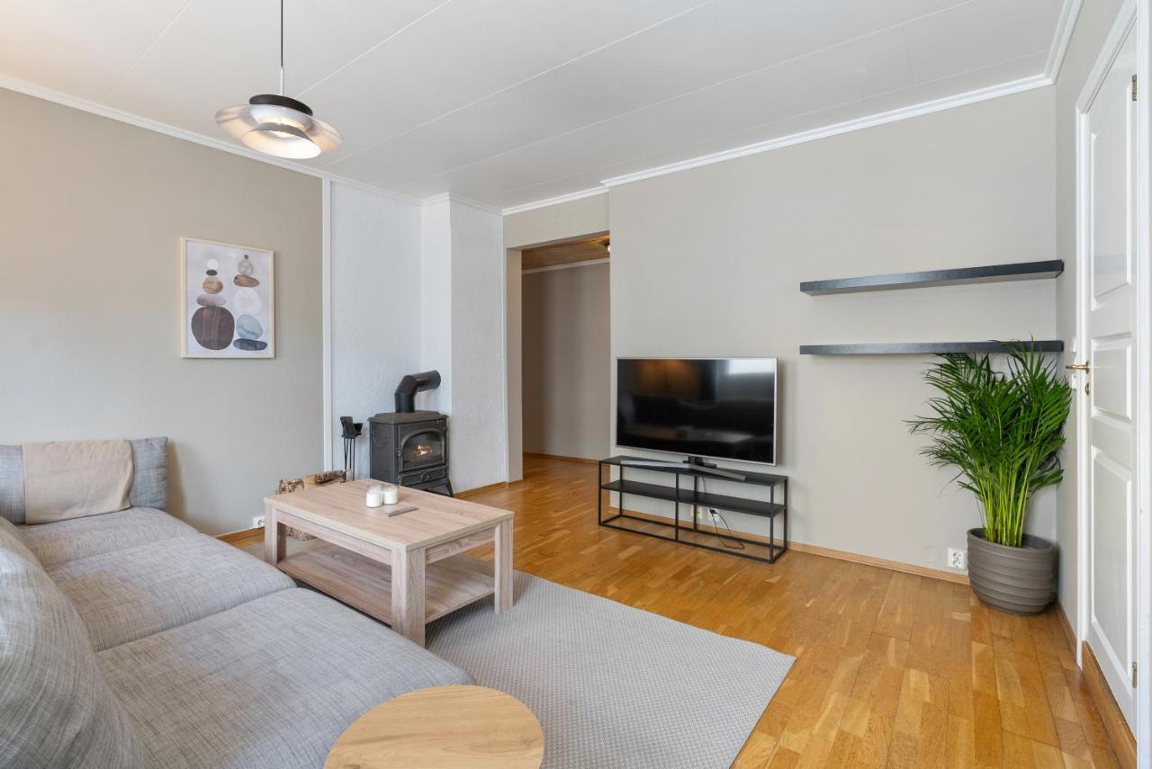 Ny Og Sentral Leilighet Кристиансанд Экстерьер фото